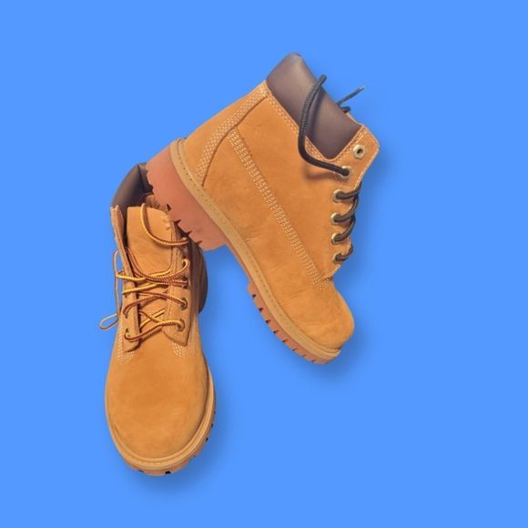 Timberland Other - 🛒Kid Timberland Work Boots